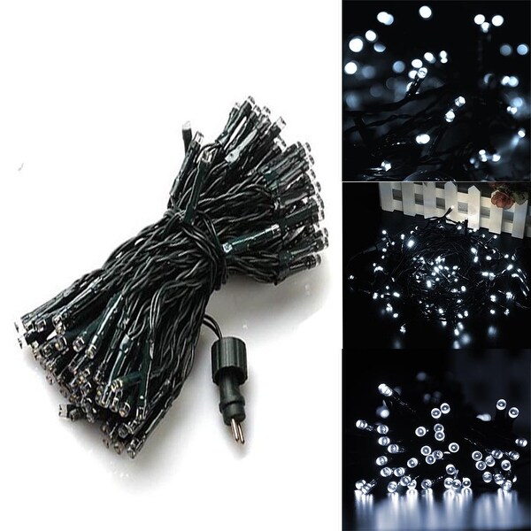 Led lights timer battery operated discount
